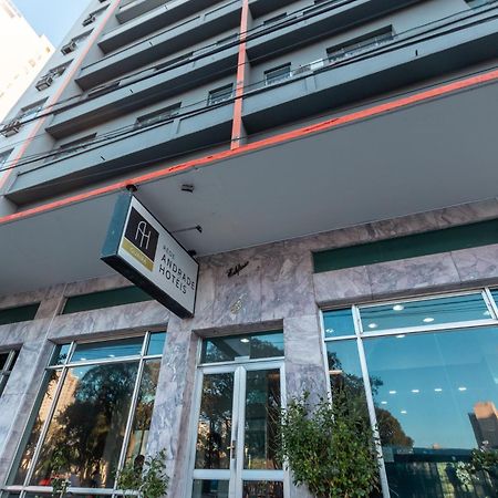 Rede Andrade Guaira Hotel Curitiba Eksteriør billede