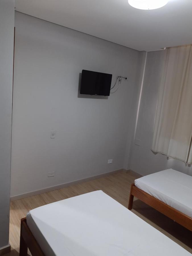 Rede Andrade Guaira Hotel Curitiba Eksteriør billede