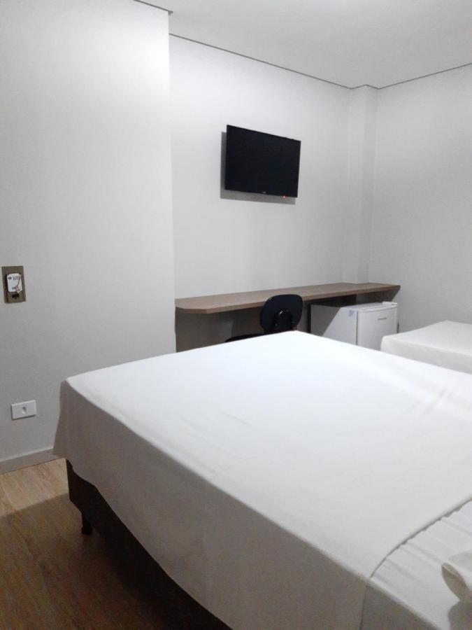 Rede Andrade Guaira Hotel Curitiba Eksteriør billede