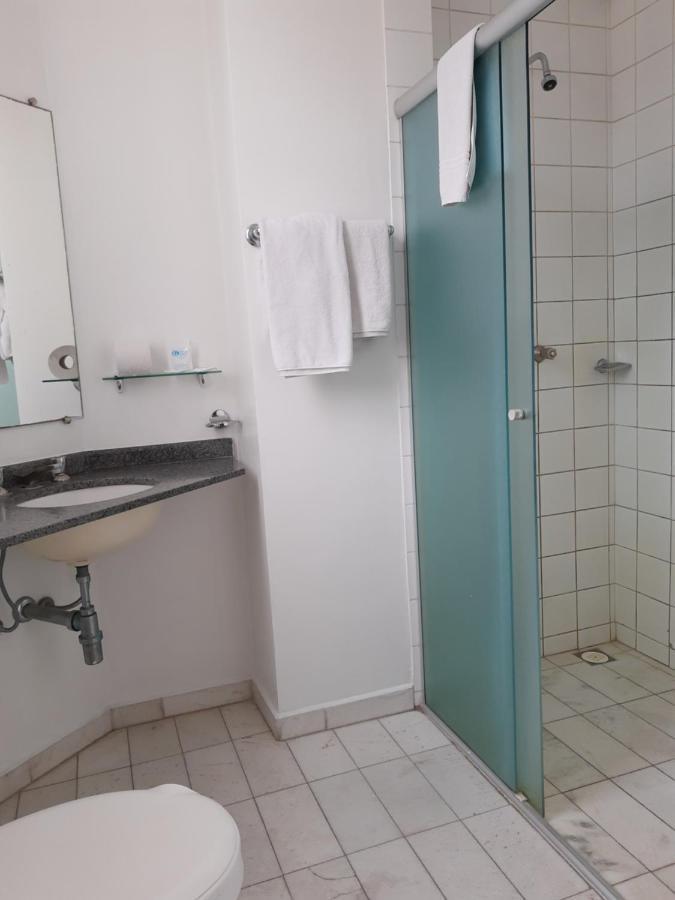 Rede Andrade Guaira Hotel Curitiba Eksteriør billede