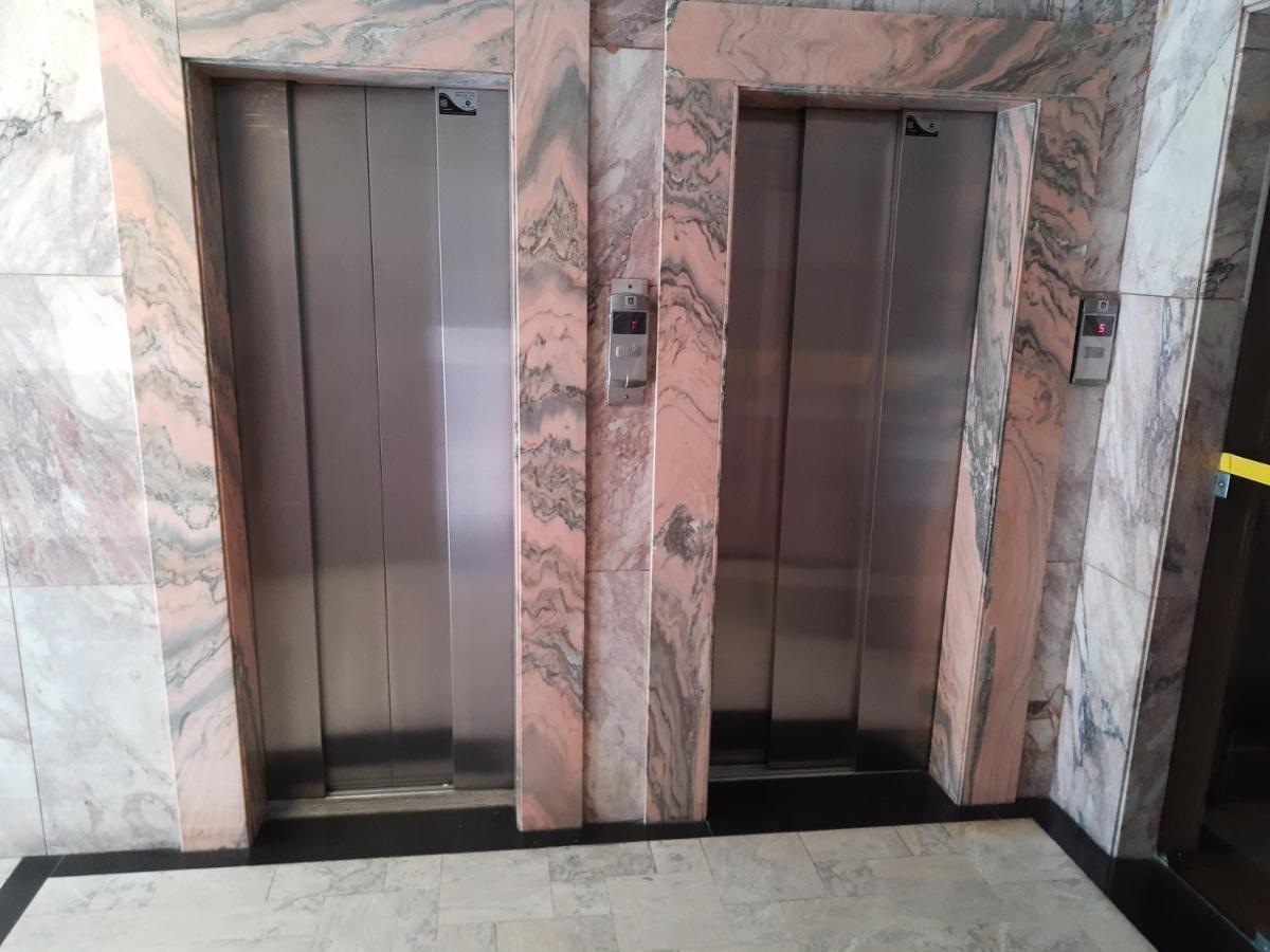 Rede Andrade Guaira Hotel Curitiba Eksteriør billede