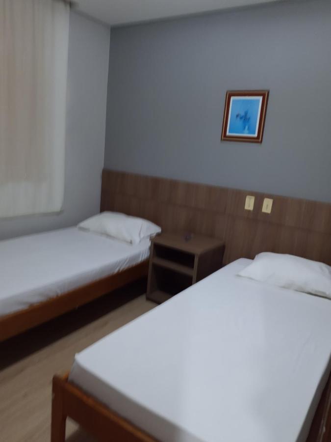 Rede Andrade Guaira Hotel Curitiba Eksteriør billede