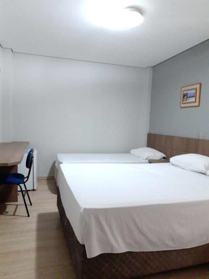 Rede Andrade Guaira Hotel Curitiba Eksteriør billede