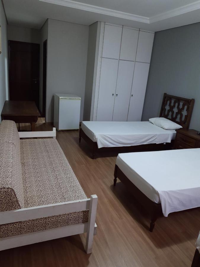 Rede Andrade Guaira Hotel Curitiba Eksteriør billede