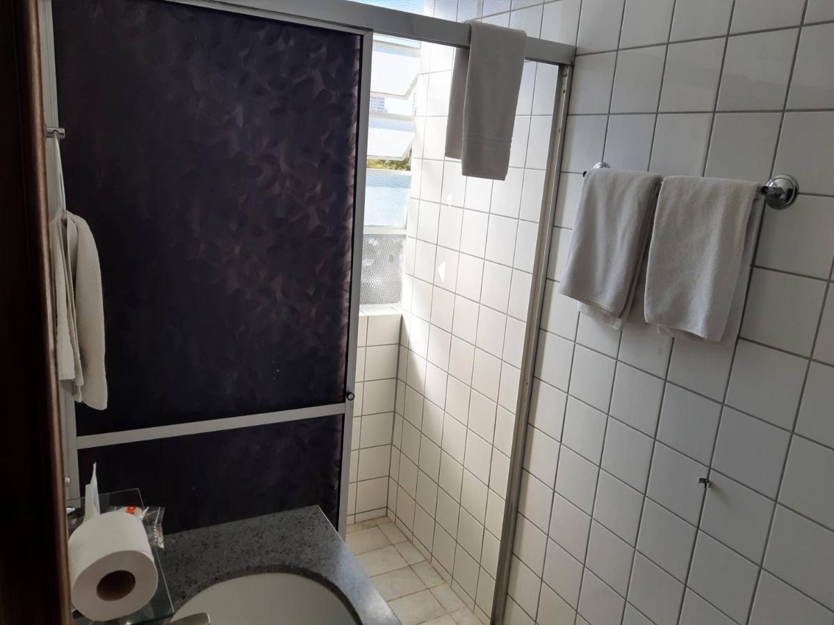Rede Andrade Guaira Hotel Curitiba Eksteriør billede