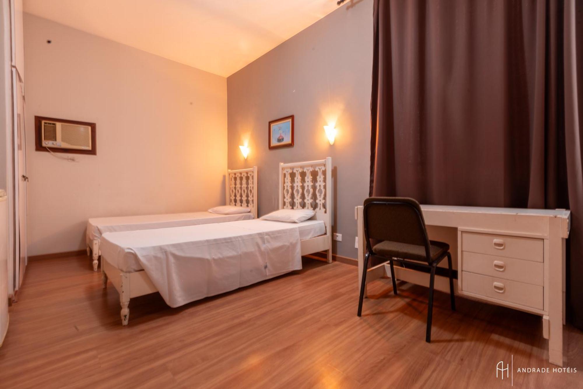 Rede Andrade Guaira Hotel Curitiba Eksteriør billede