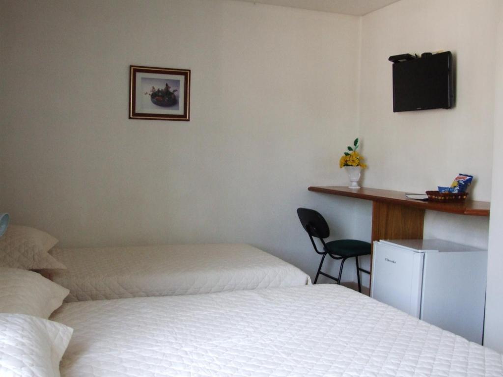 Rede Andrade Guaira Hotel Curitiba Eksteriør billede