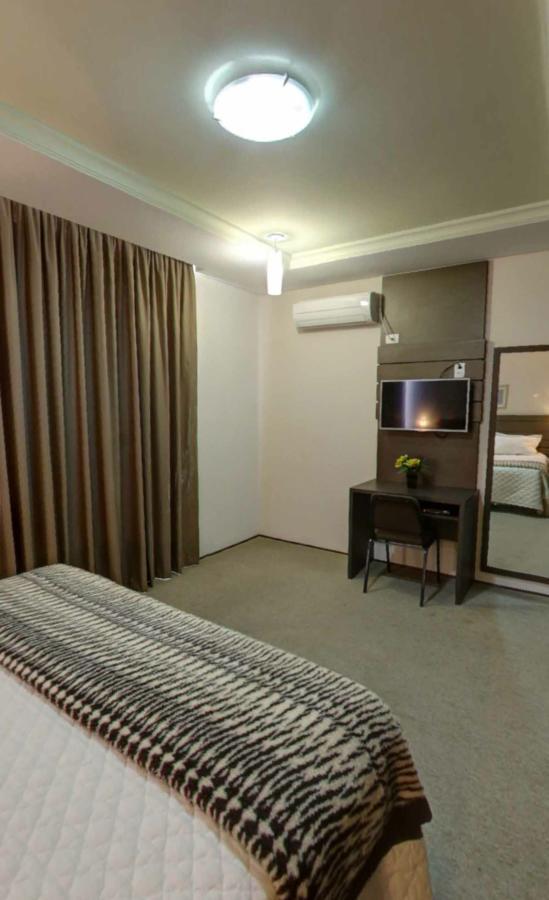 Rede Andrade Guaira Hotel Curitiba Eksteriør billede