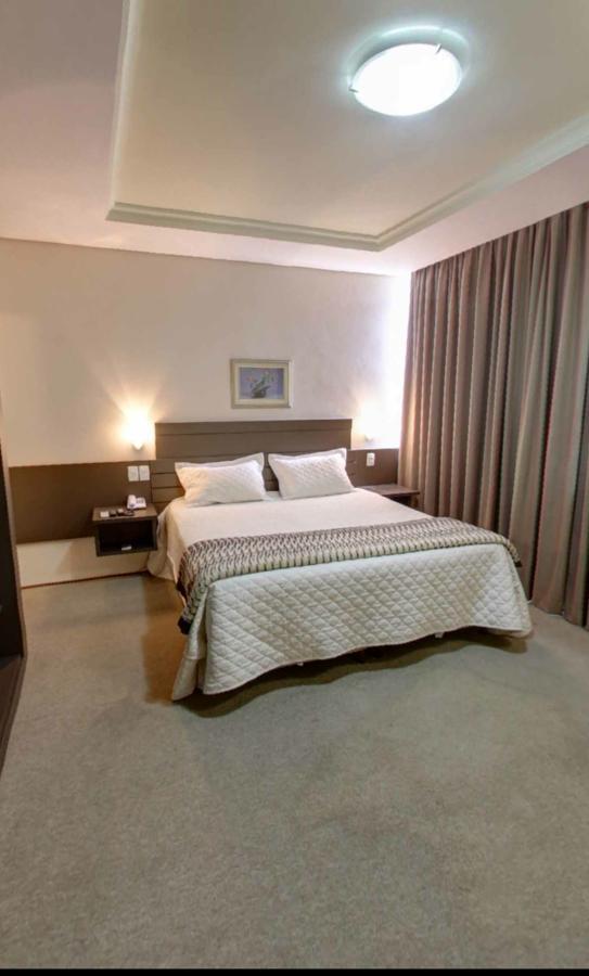 Rede Andrade Guaira Hotel Curitiba Eksteriør billede
