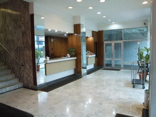 Rede Andrade Guaira Hotel Curitiba Eksteriør billede