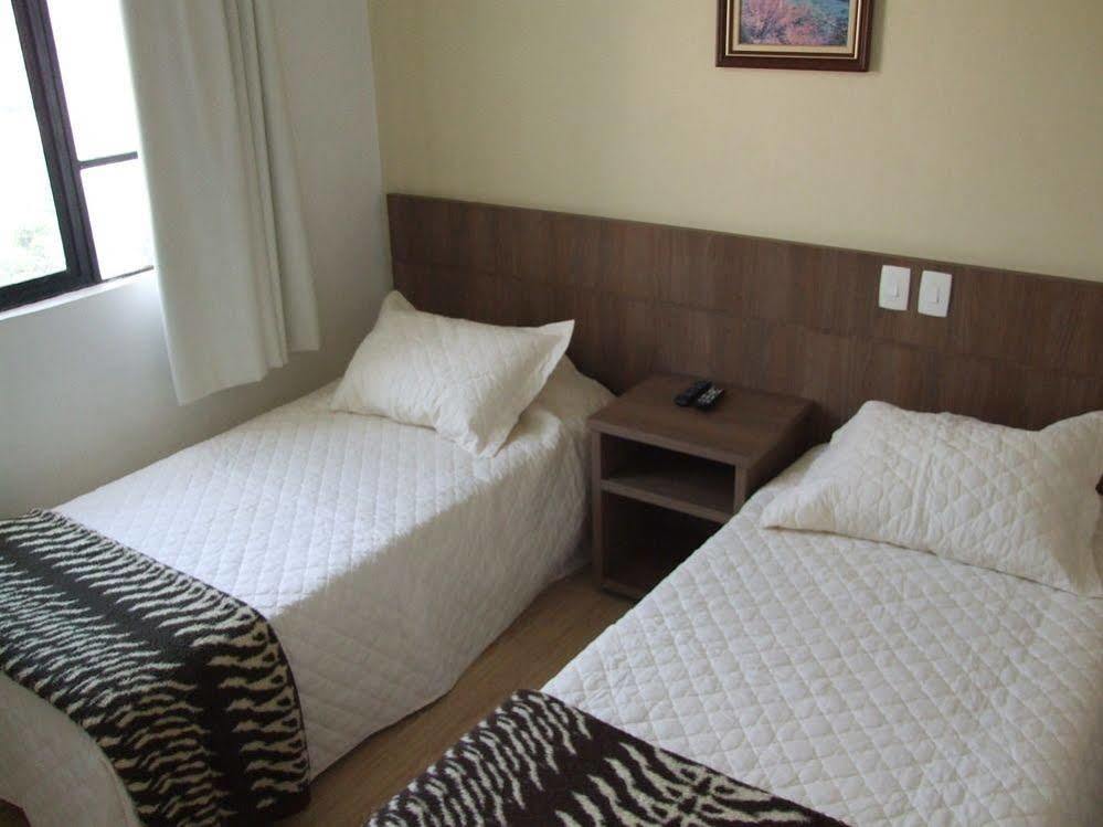 Rede Andrade Guaira Hotel Curitiba Eksteriør billede