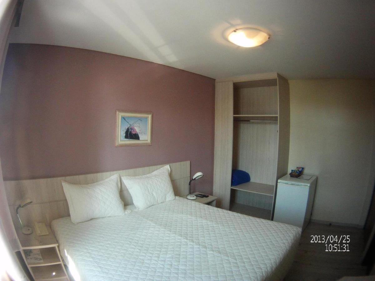 Rede Andrade Guaira Hotel Curitiba Eksteriør billede