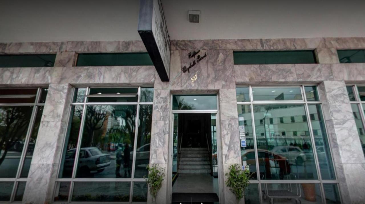 Rede Andrade Guaira Hotel Curitiba Eksteriør billede