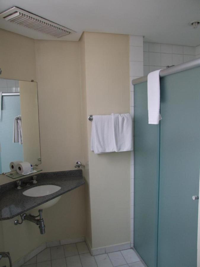 Rede Andrade Guaira Hotel Curitiba Eksteriør billede